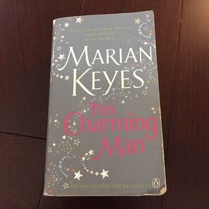 2/$20 This Charming Man BOOK Novel by Marian Keyes